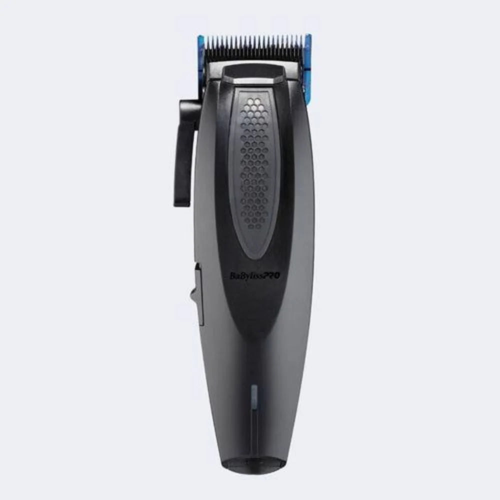 BABYLISS PRO LIMITED EDITION LITHIUM FX CORDLESS ERGONOMIC CLIPPER - MATTE BLACK (FX673NSMB)