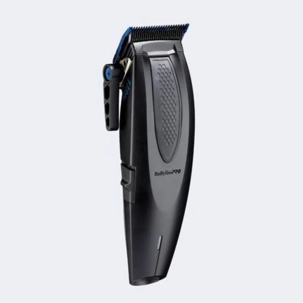 BABYLISS PRO LIMITED EDITION LITHIUM FX CORDLESS ERGONOMIC CLIPPER - MATTE BLACK (FX673NSMB)