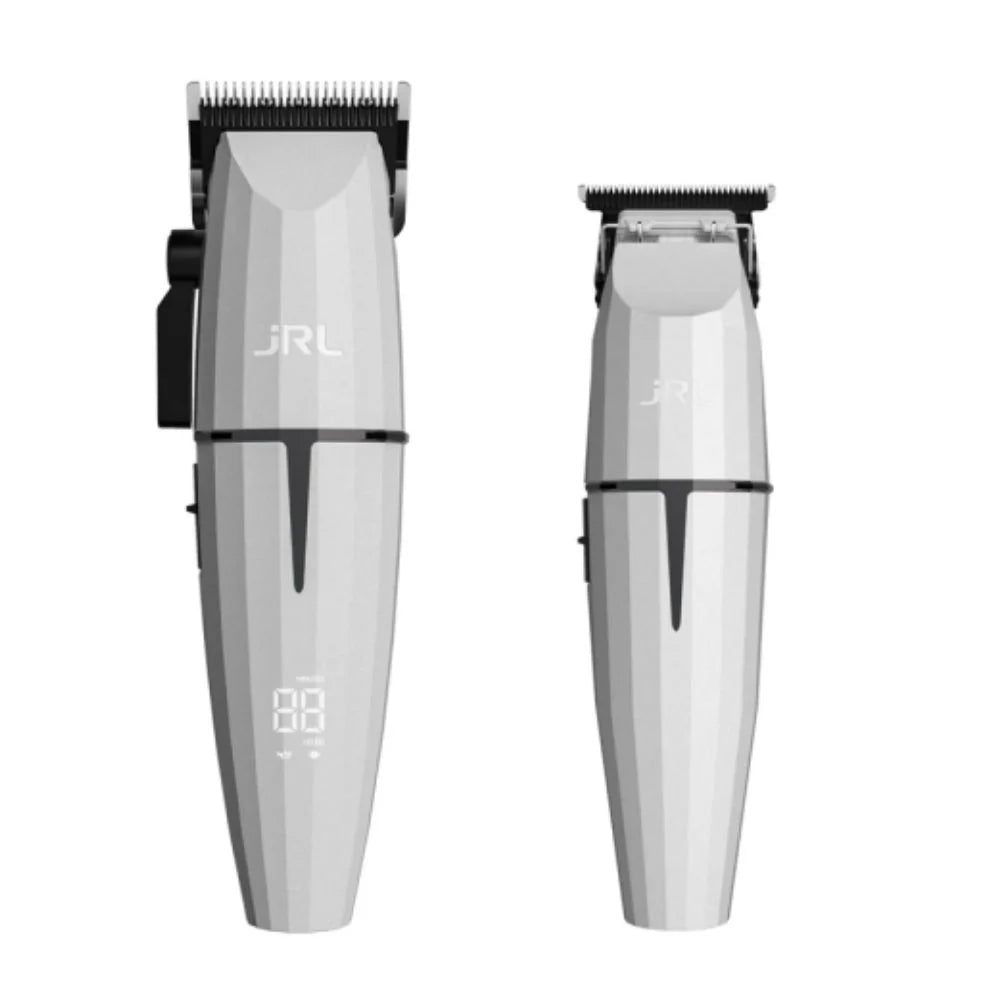 JRL PROFESSIONAL GHOST CLIPPER & TRIMMER COLLECTION + CHARGING BASE (GH2024-1)
