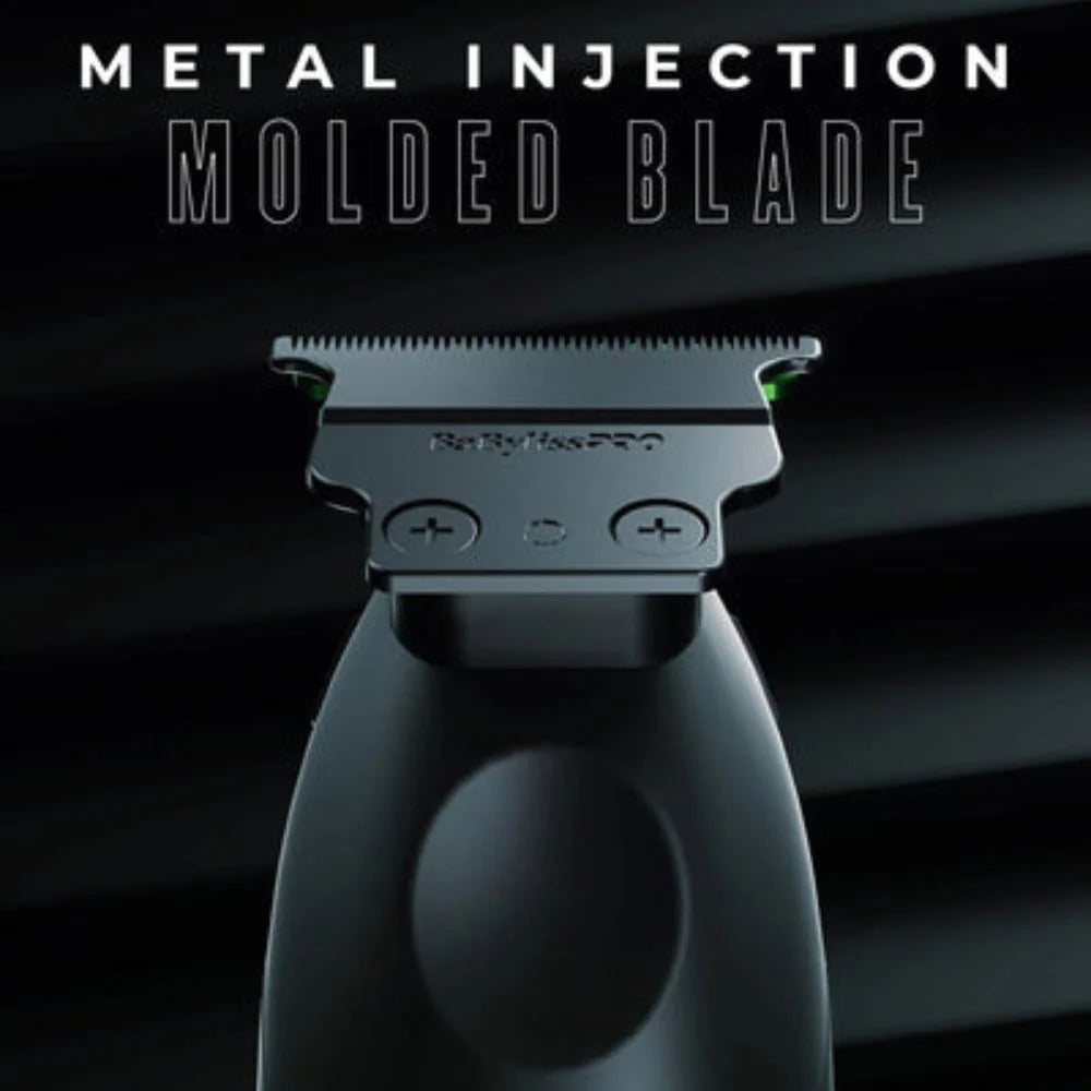 BABYLISS PRO X TOMB45 WIRELESS CHARGING TRIMMER (FXT45T)