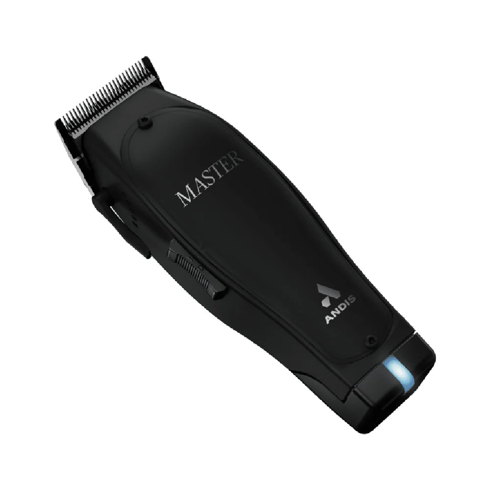 ANDIS MASTER CORDLESS CLIPPER BLACK LABEL EDITION W/ PHAZE BLADE MLC (561895) Sale price