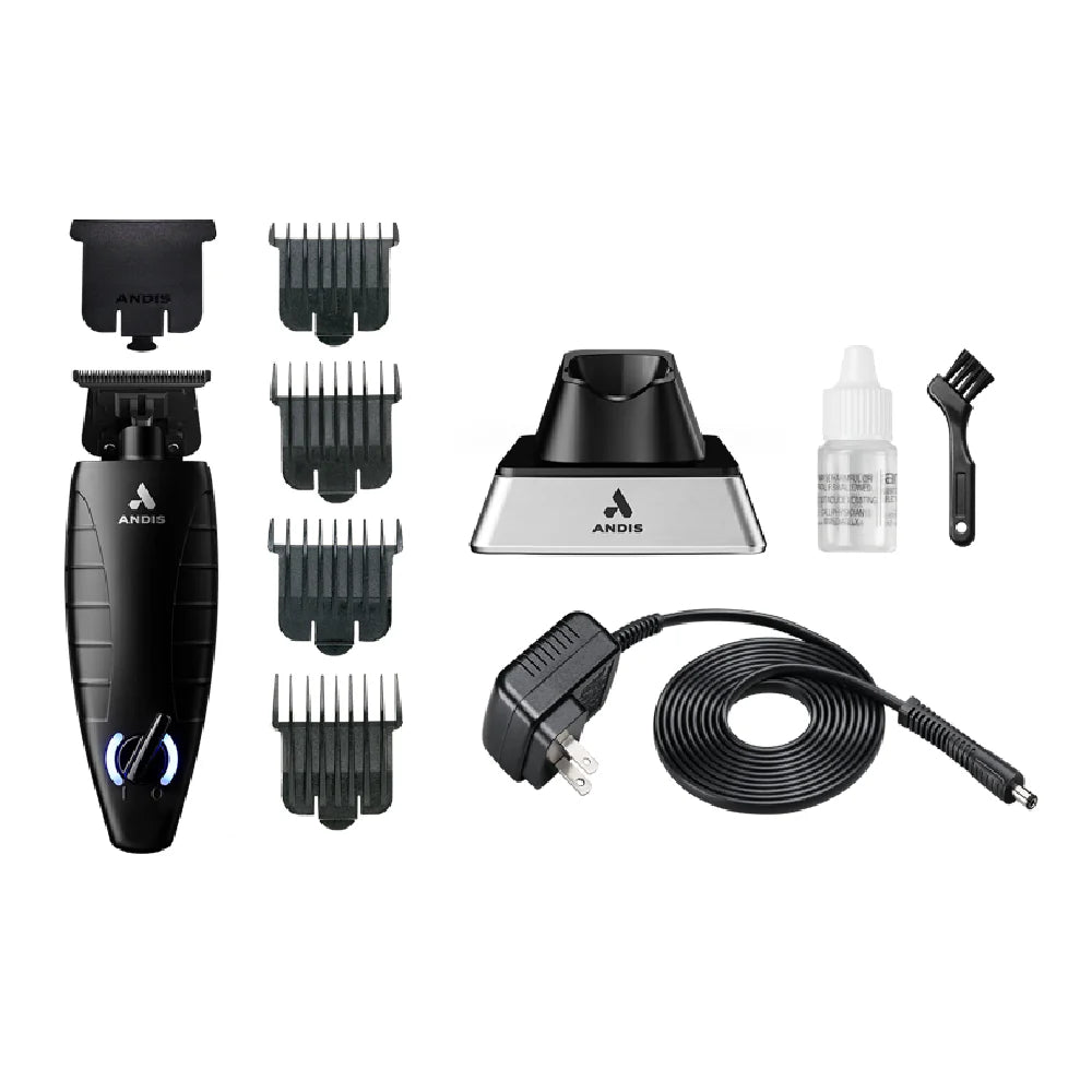 ANDIS GTX-EXO M-FORCE CORDLESS TRIMMER BLACK LABEL EDITION (561862)
