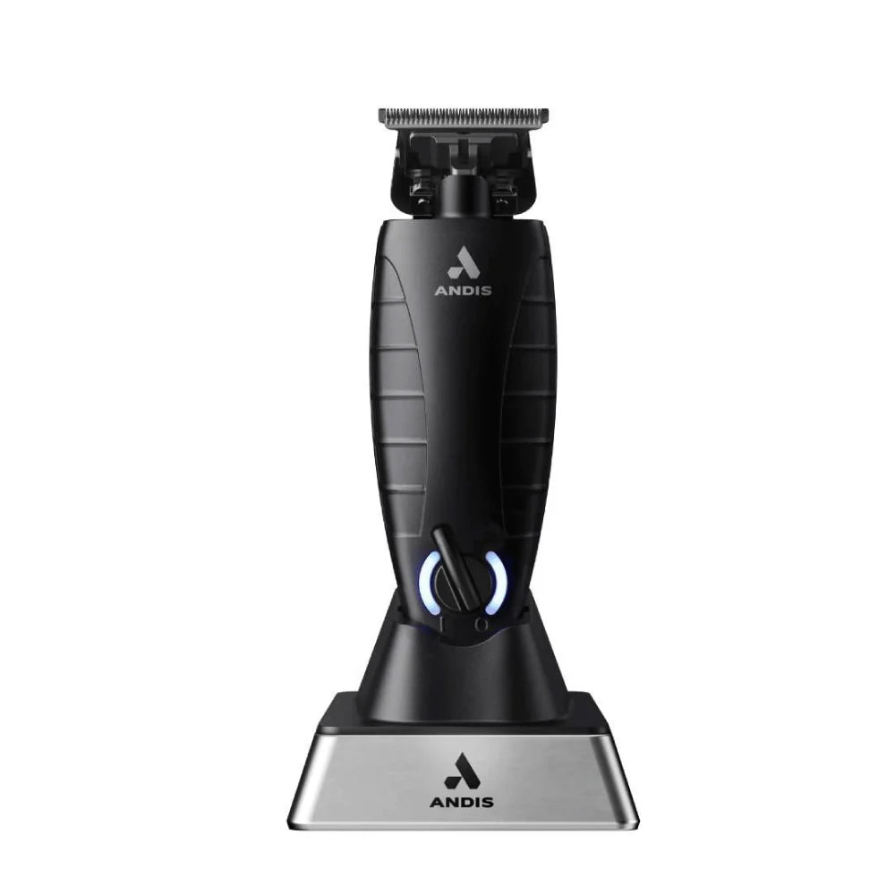 ANDIS MASTER CORDLESS CLIPPER BLACK LABEL EDITION + GTX-EXO M-FORCE CORDLESS TRIMMER (COMBO)