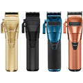 BABYLISS PRO FXONE GOLD/BLACK/BLUE/ROSE CORDLESS CLIPPER (#FX899)