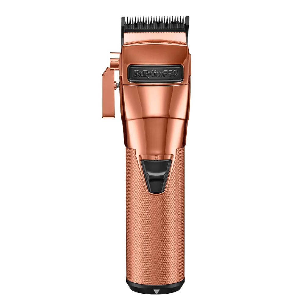 BABYLISS PRO FXONE GOLD/BLACK/BLUE/ROSE CORDLESS CLIPPER (#FX899)
