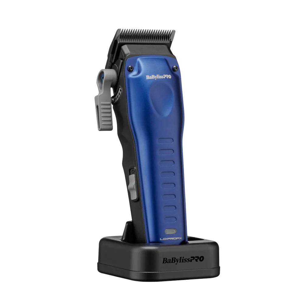 BABYLISS PRO LO-PRO FX HIGH PERFORMANCE COMPACT CLIPPER + TRIMMER (FX82/FX72) (COMBO)