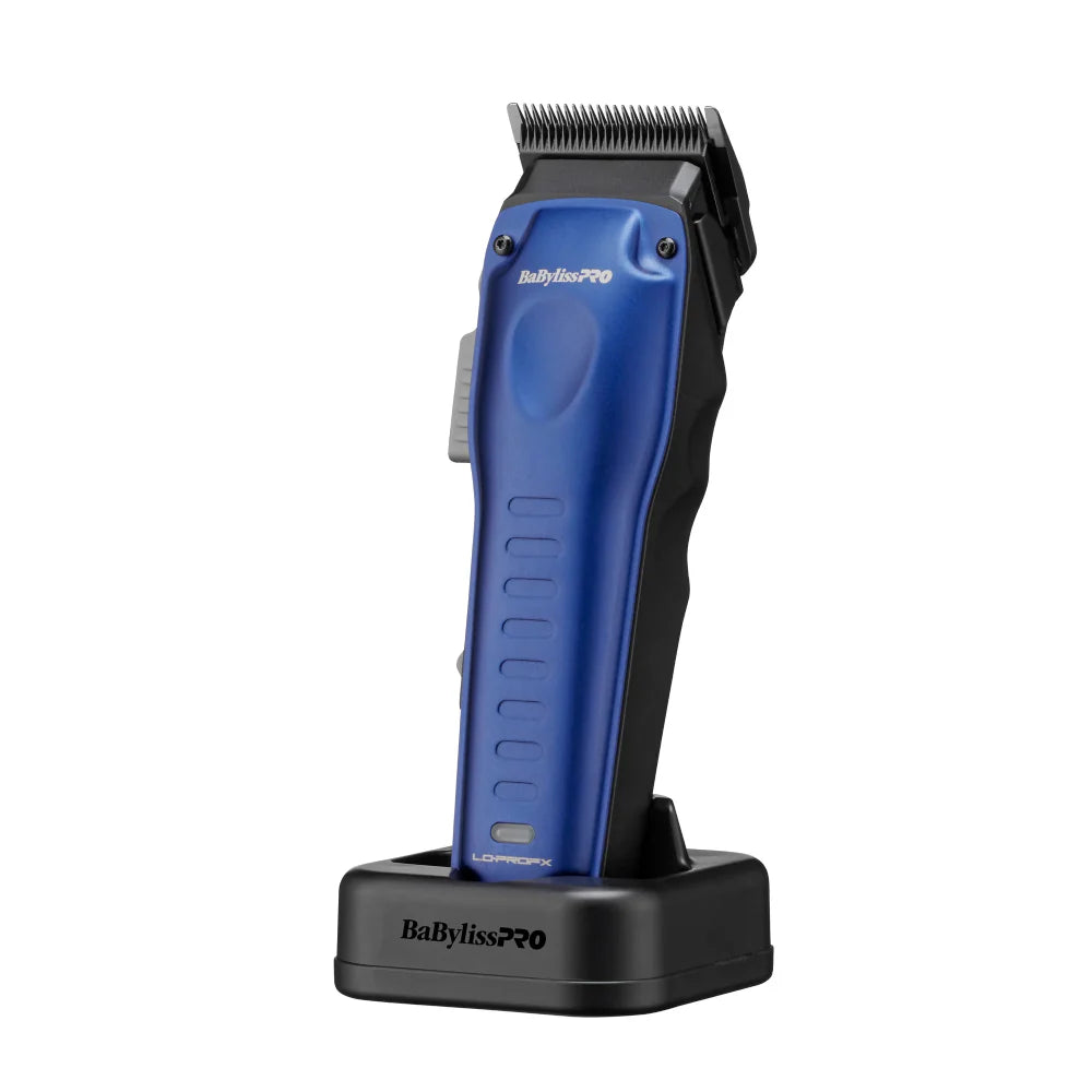 BABYLISS PRO LO-PRO FX HIGH PERFORMANCE COMPACT CLIPPER + TRIMMER (FX82/FX72) (COMBO)