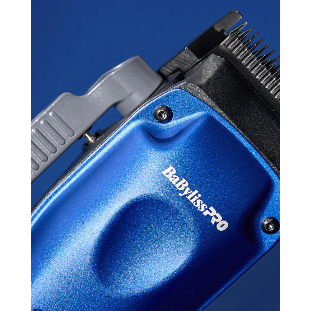 BABYLISS PRO LO-PRO FX HIGH PERFORMANCE COMPACT CLIPPER + TRIMMER (FX82/FX72) (COMBO)