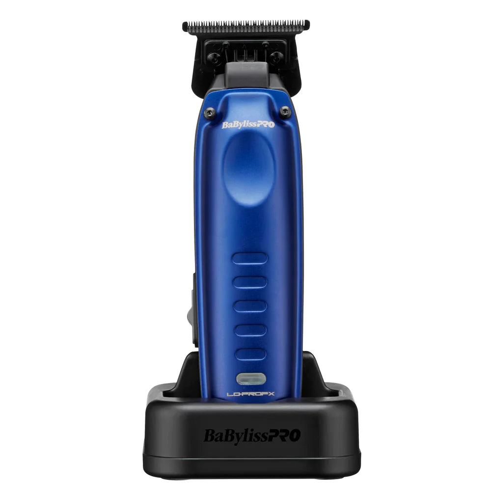 BABYLISS PRO LO-PRO FX HIGH PERFORMANCE LOW PROFILE COMPACT TRIMMER - BLUE (FX72) Sale price