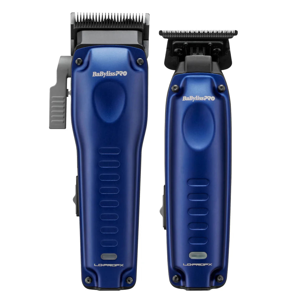 BABYLISS PRO LO-PRO FX HIGH PERFORMANCE COMPACT CLIPPER + TRIMMER (FX82/FX72) (COMBO)