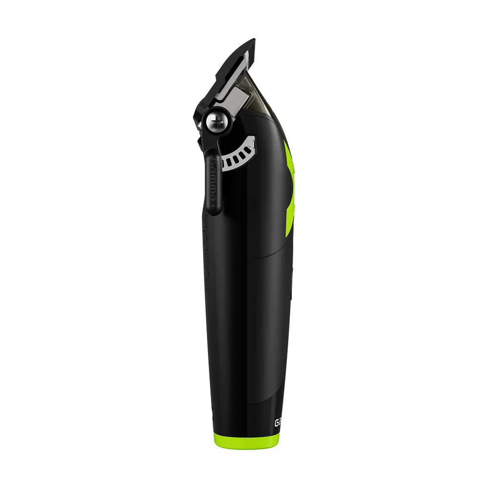 GAMMA+ XCEED PROFESSIONAL IN2 VECTOR MOTOR CORDLESS CLIPPER (GP609B)