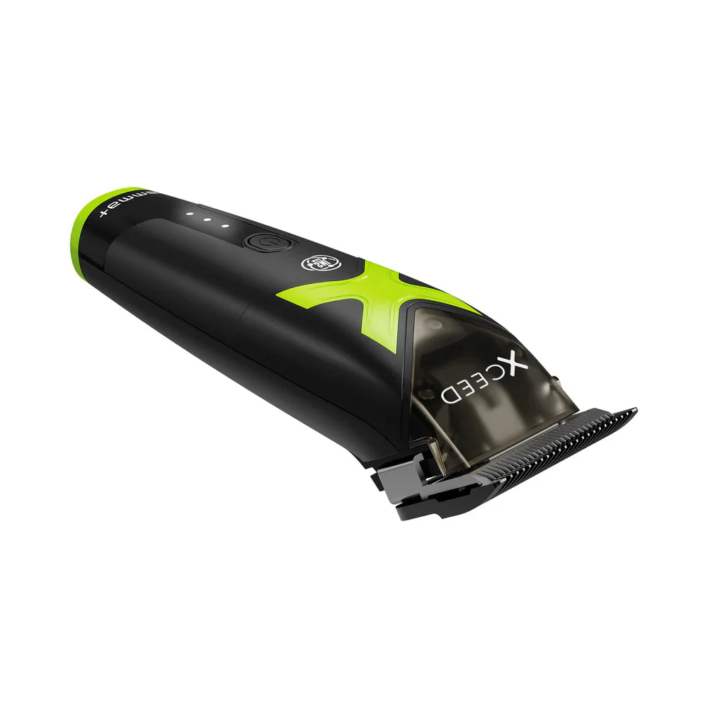 GAMMA+ XCEED PROFESSIONAL IN2 VECTOR MOTOR CORDLESS CLIPPER (GP609B)