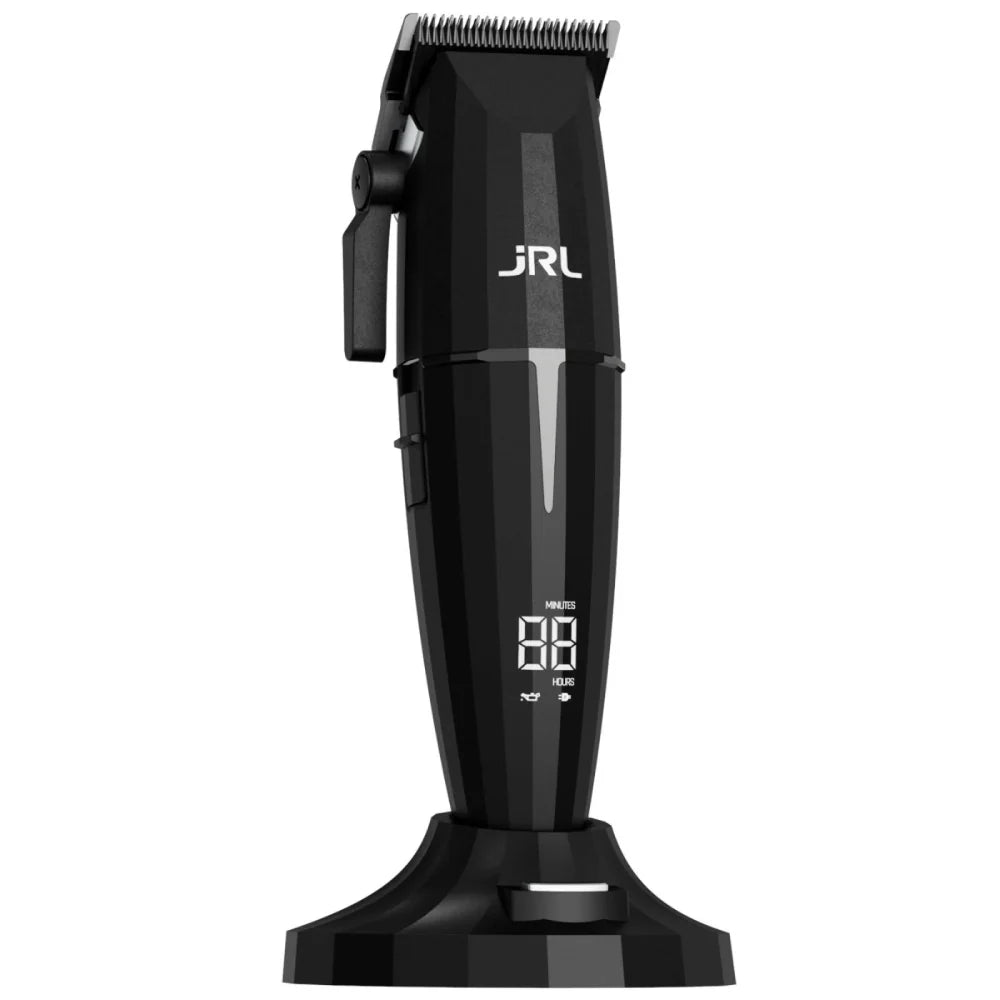 JRL PROFESSIONAL ONXY CLIPPER & ONYX TRIMMER COLLECTION + CHARGING BASE Sale price