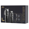 JRL PROFESSIONAL ONXY CLIPPER & ONYX TRIMMER COLLECTION + CHARGING BASE Sale price
