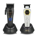 STYLECRAFT INSTINCT METAL EDITION CORDLESS HAIR CLIPPER W/ INSTINCT METAL EDITION TRIMMER (SC611M, SC410M) [COMBO]