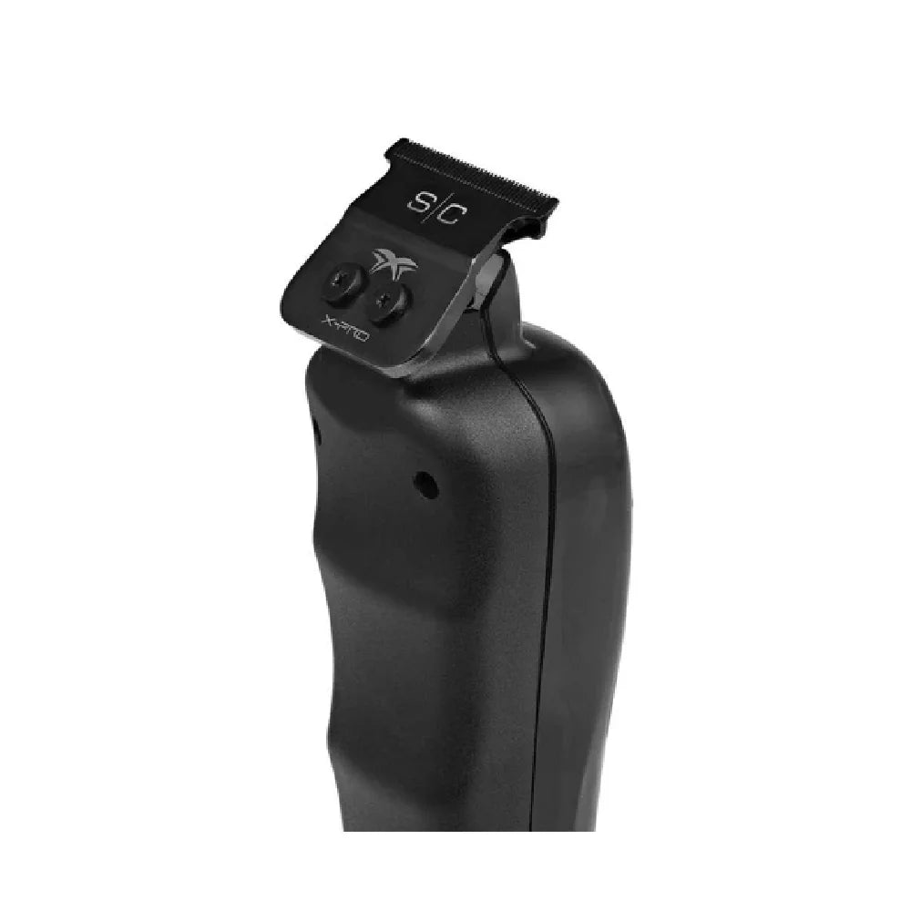 STYLECRAFT INSTINCT METAL EDITION CORDLESS TRIMMER W/ IN2 VECTOR MOTOR & INTUITIVE TORQUE CONTROL (SC410M)