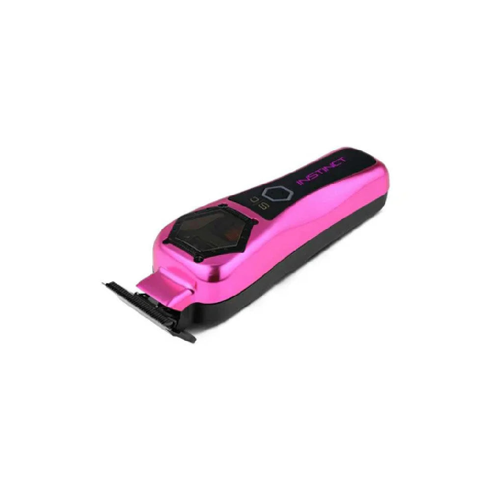 STYLECRAFT INSTINCT METAL EDITION CORDLESS HAIR CLIPPER W/ INSTINCT METAL EDITION TRIMMER (SC611M, SC410M) [COMBO]