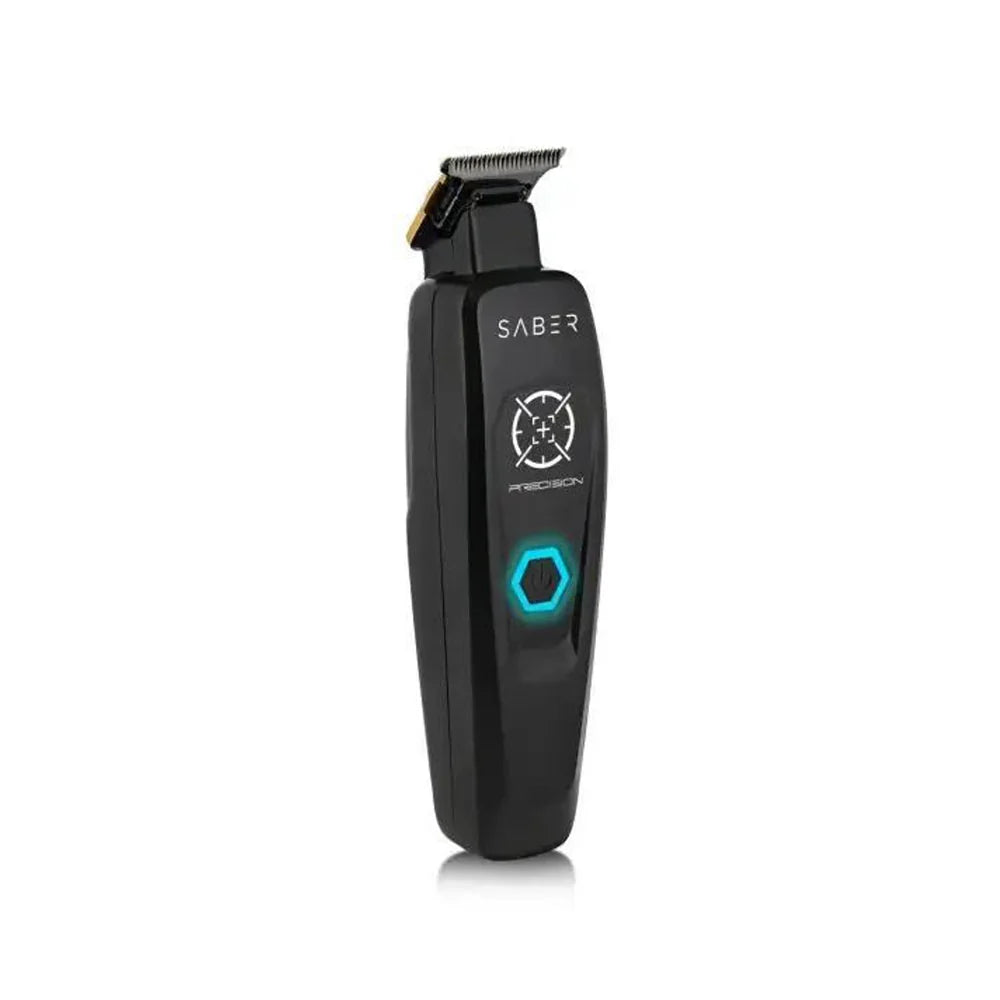 STYLECRAFT PRECISION SABER HAIR TRIMMER CORDLESS DIGITAL BRUSHLESS MOTOR METAL TRIMMER (SC403BP)