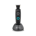 STYLECRAFT PRECISION SABER HAIR TRIMMER CORDLESS DIGITAL BRUSHLESS MOTOR METAL TRIMMER (SC403BP)