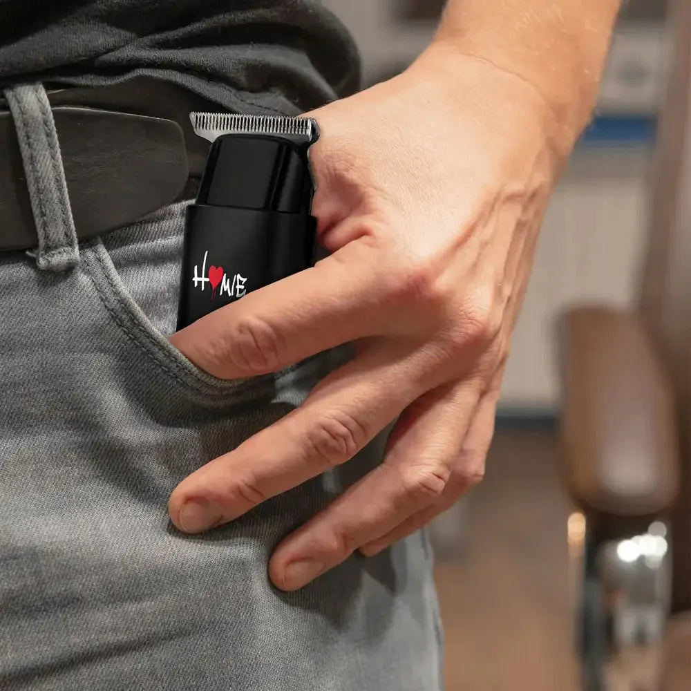 STYLECRAFT HOMIE USB-C RECHARGEABLE MINI HAIR TRIMMER (SC415B)