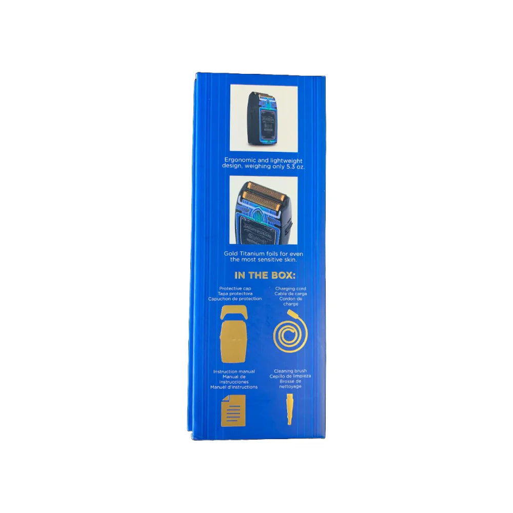 STYLECRAFT REBEL SHAVER LIMITED EDITION MISTER CARTOON MASTER DELUXE (SC809M)