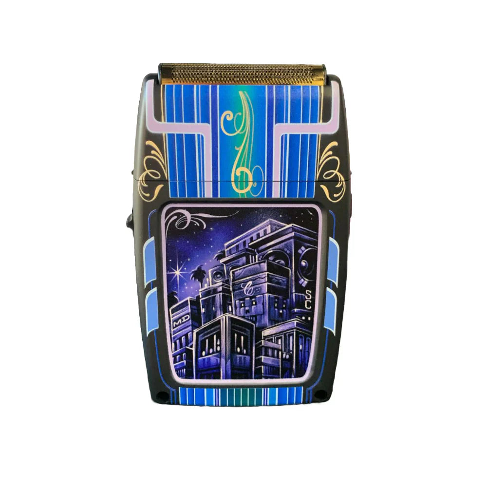 STYLECRAFT REBEL SHAVER LIMITED EDITION MISTER CARTOON MASTER DELUXE (SC809M)