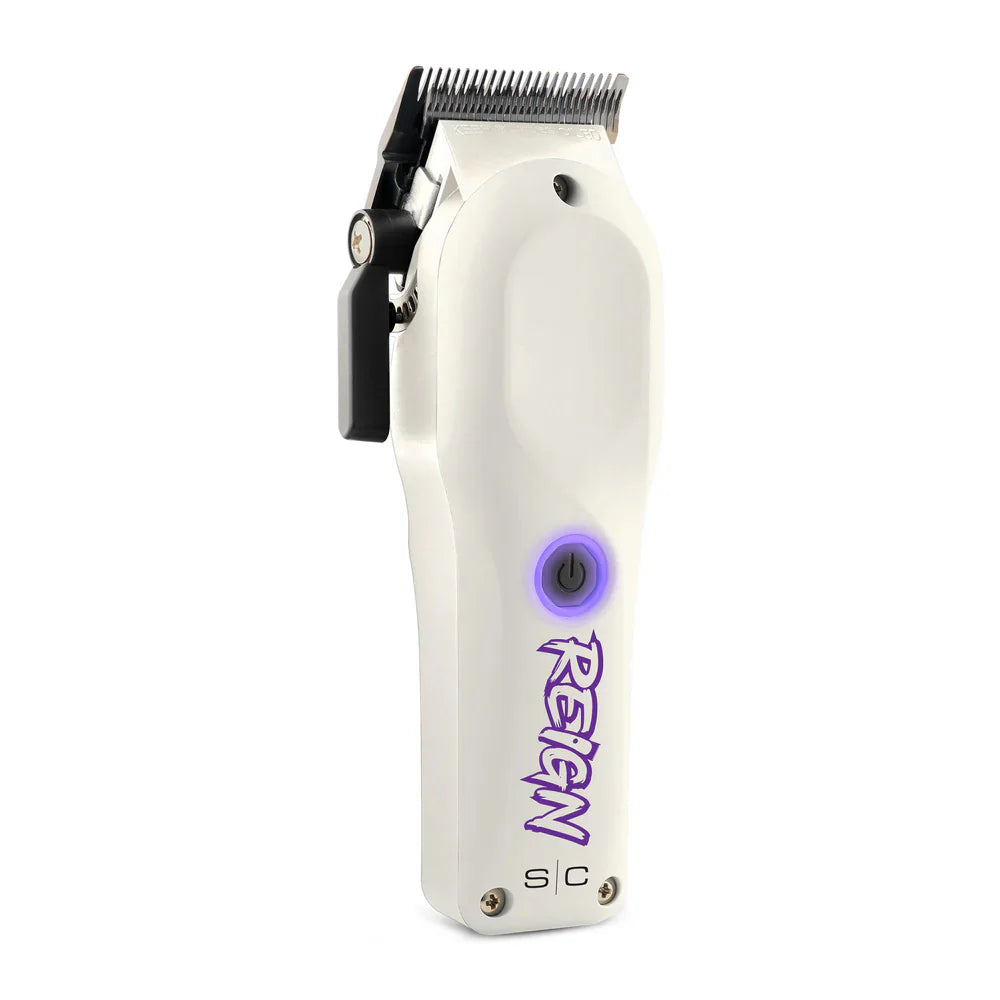 STYLECRAFT REIGN DIGITAL BRUSHLESS MOTOR CORDLESS CLIPPER (SC620W)