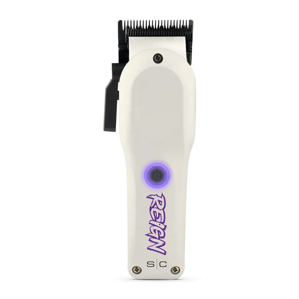 STYLECRAFT REIGN DIGITAL BRUSHLESS MOTOR CORDLESS CLIPPER (SC620W)