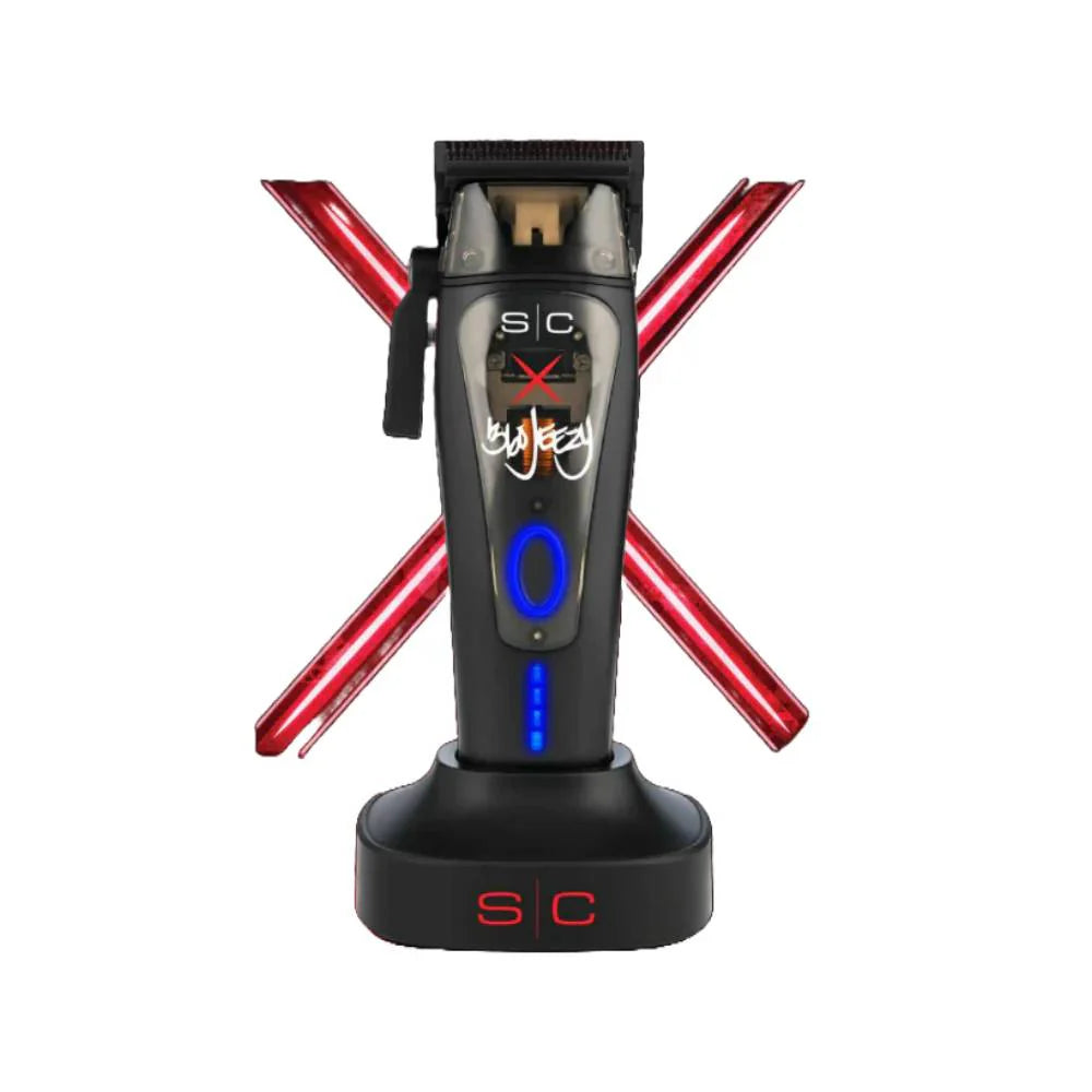 STYLECRAFT X 360 JEEZY CORDLESS VECTOR MOTOR CLIPPER