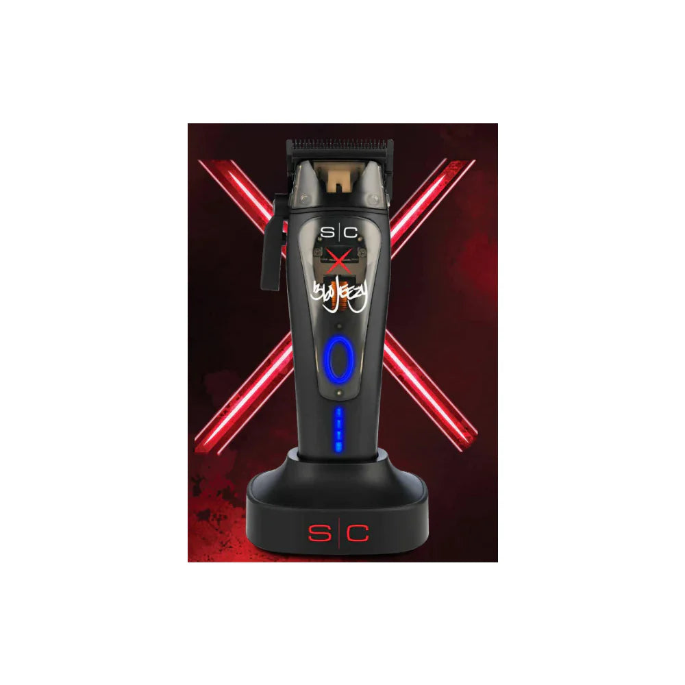 STYLECRAFT X 360 JEEZY CORDLESS VECTOR MOTOR CLIPPER