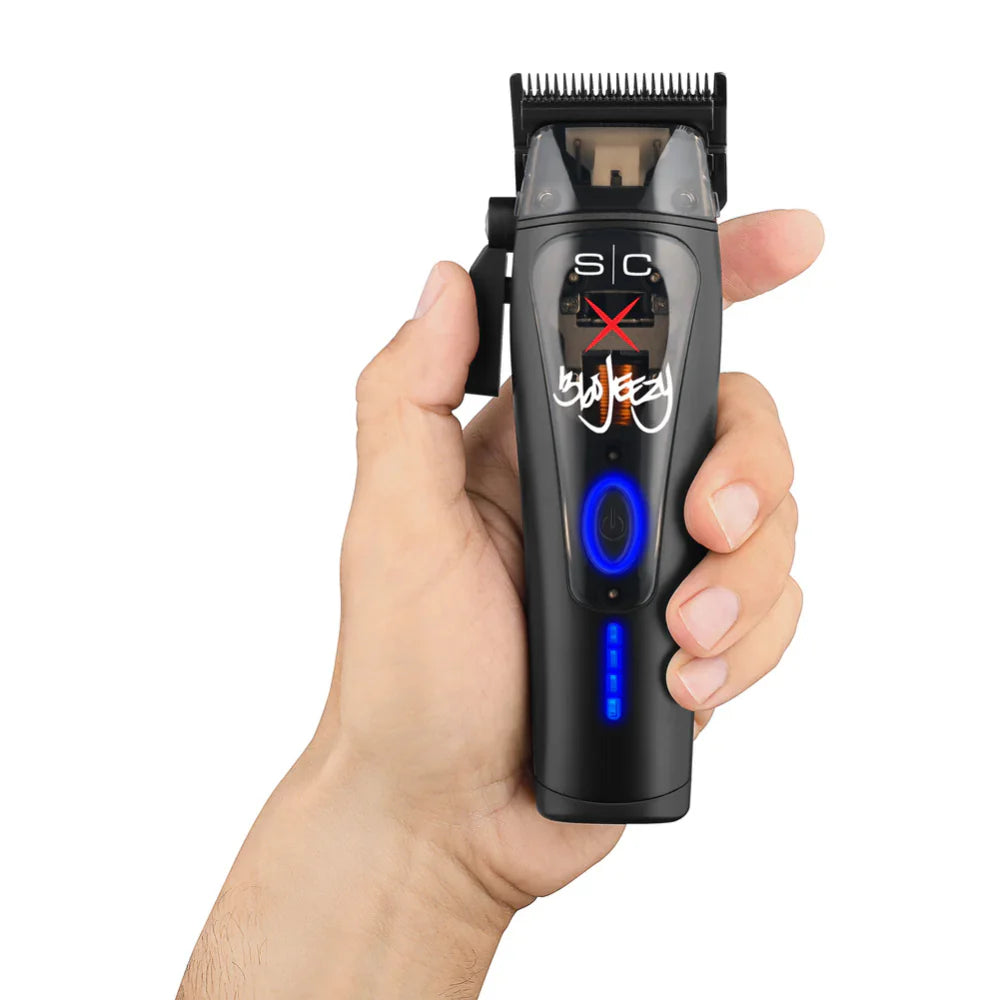 STYLECRAFT X 360 JEEZY CORDLESS VECTOR MOTOR CLIPPER