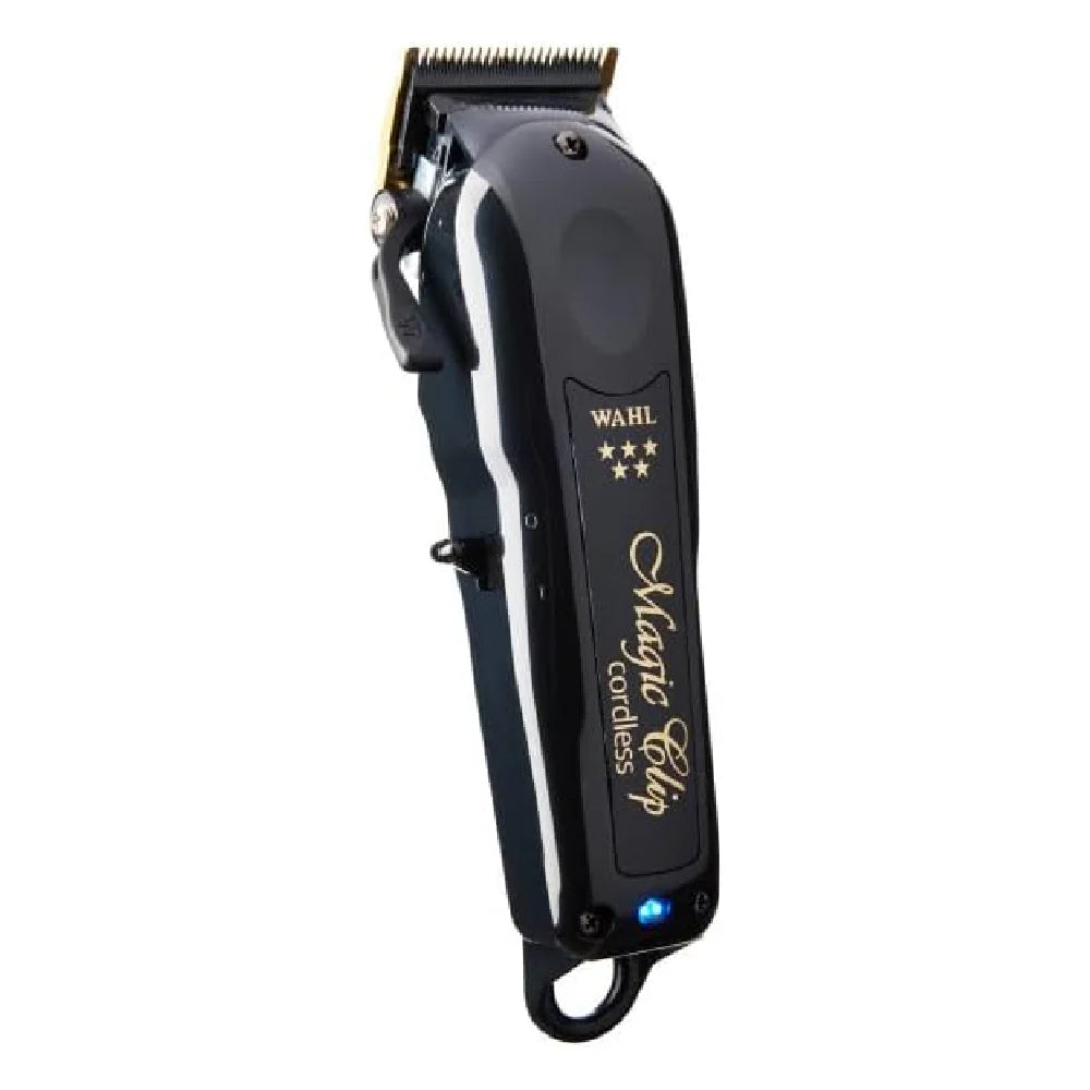 WAHL 5-STAR MAGIC CORDLESS CLIPPER BLACK (3026432)