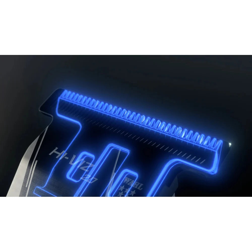 WAHL PROFESSIONAL LIMITED EDITION MATTE BLACK NIGHTSHADE HI-VIZ TRIMMER (3026806)