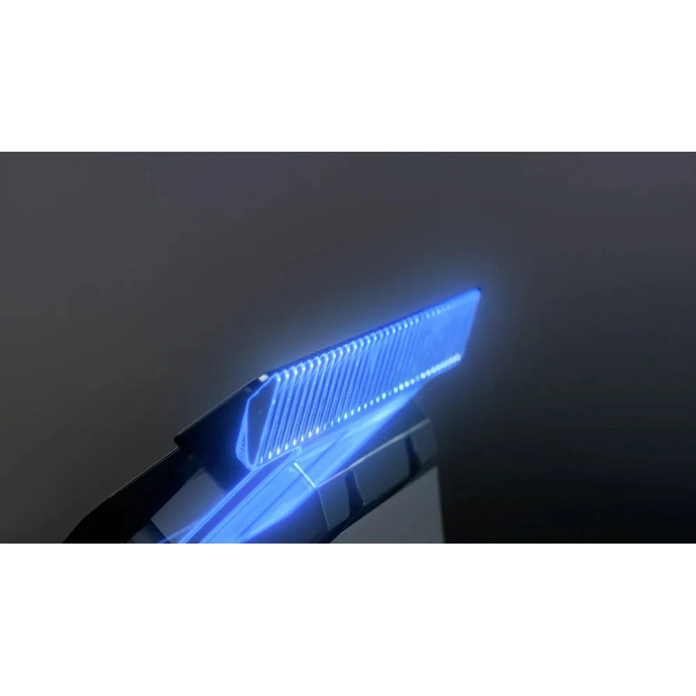 WAHL PROFESSIONAL LIMITED EDITION MATTE BLACK NIGHTSHADE HI-VIZ TRIMMER (3026806)