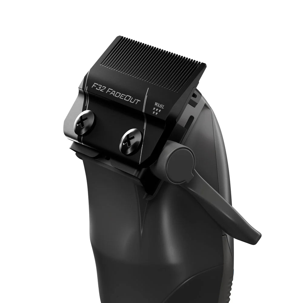WAHL PROFESSIONAL VAPOR CORDLESS CLIPPER WITH F32 FADEOUT BLADE (3026480)