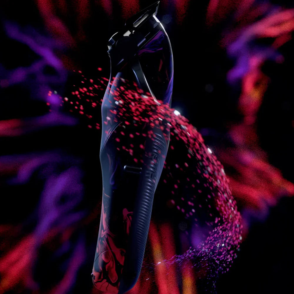 WAHL PROFESSIONAL VAPOR LE CORDLESS CLIPPER LIMITED EDITION (3028320)