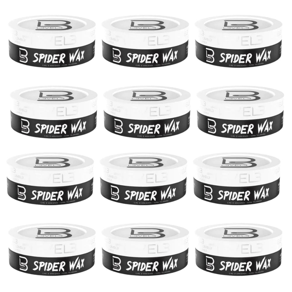 L3VEL3 Spider Wax 5 oz (150ml)