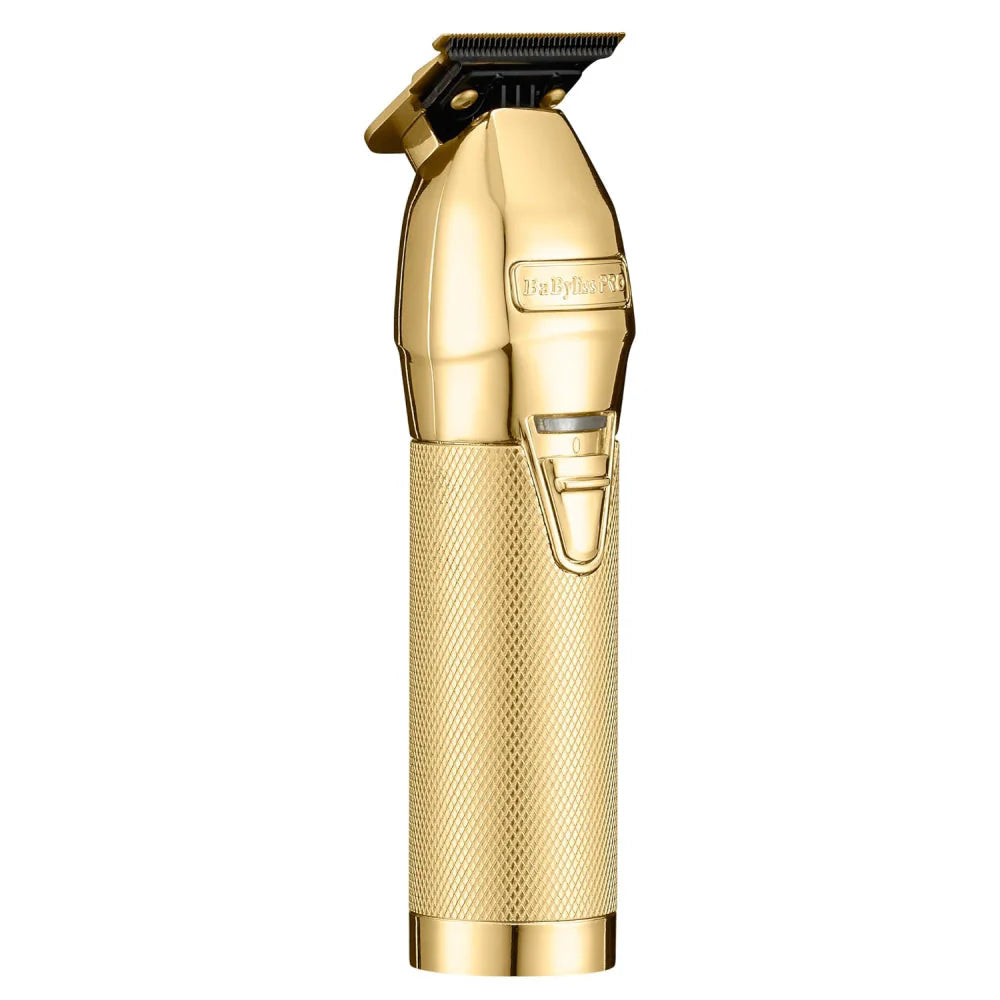BABYLISS PRO FX+ UPGRADED ALL-METAL LITHIUM TRIMMER (GOLD / SILVER / ROSE GOLD)
