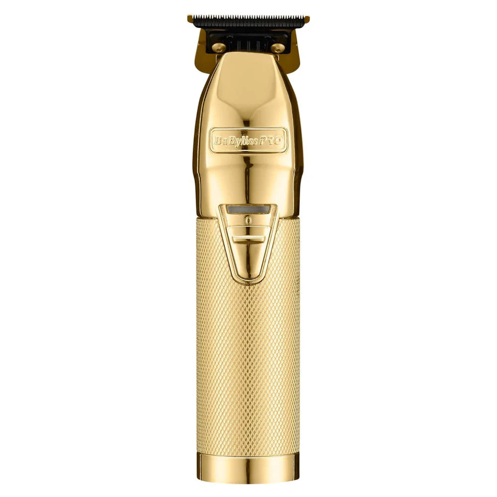 BABYLISS PRO FX+ UPGRADED ALL-METAL LITHIUM TRIMMER (GOLD / SILVER / ROSE GOLD)