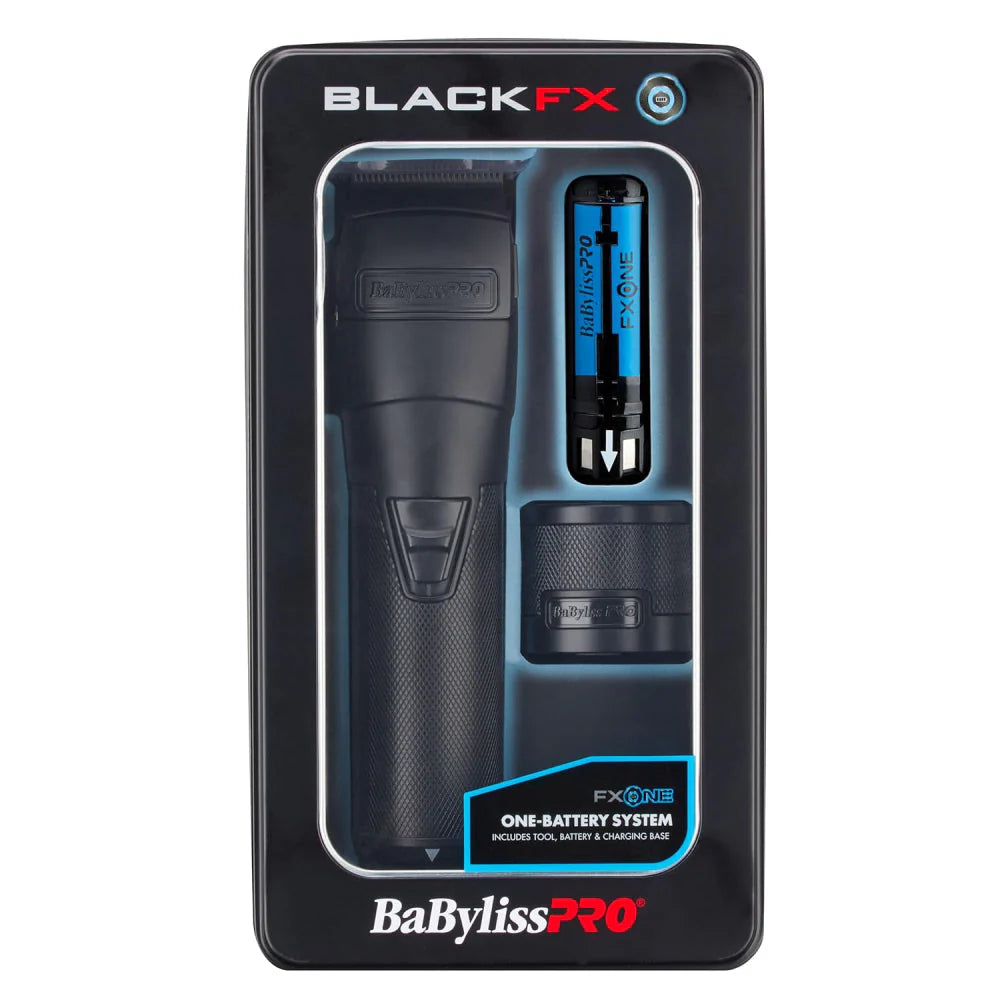 BABYLISS PRO FXONE GOLD/BLACK/BLUE/ROSE CORDLESS CLIPPER (#FX899)