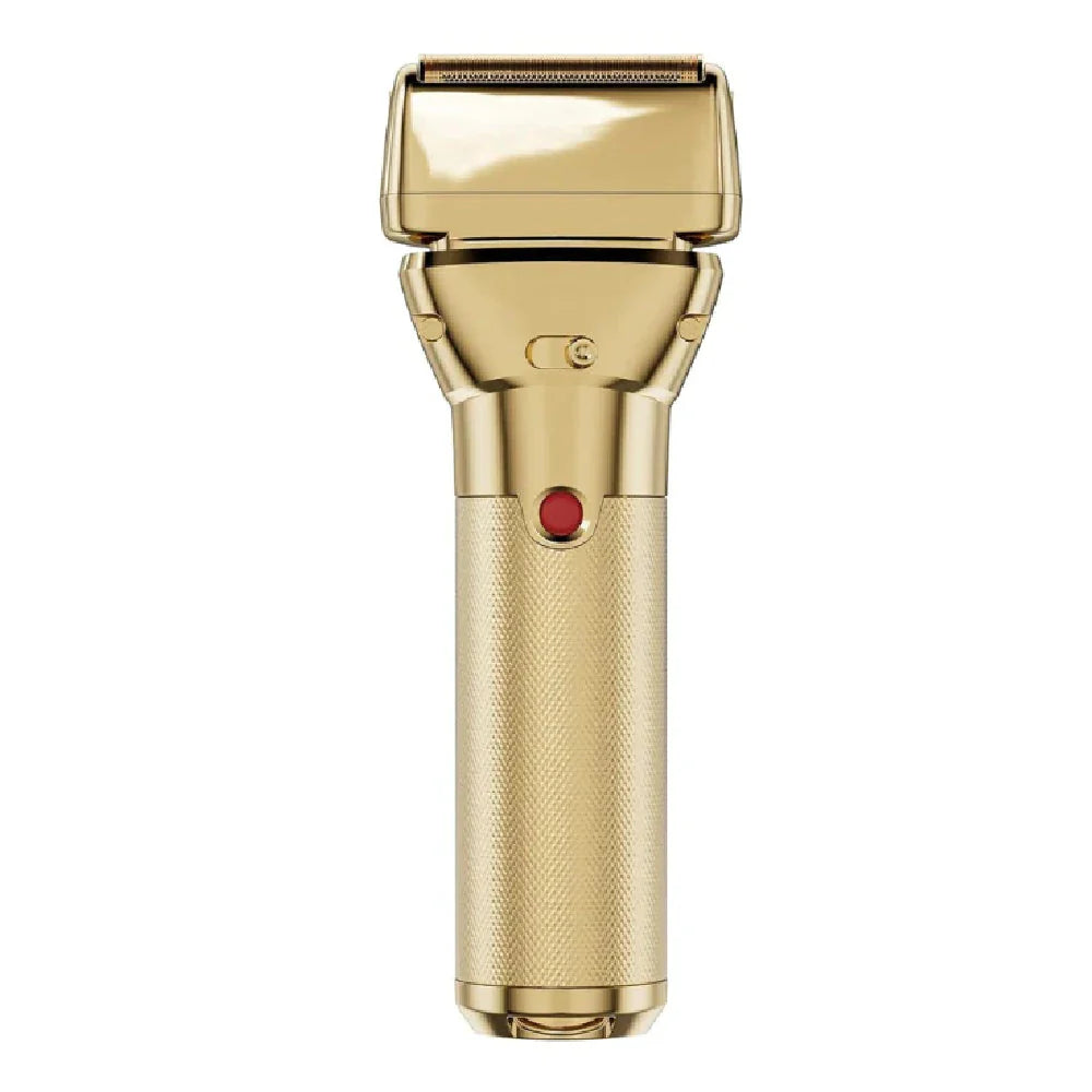 BABYLISS PRO FXONE GOLDFX CORDLESS CLIPPER + FXONE GOLDFX TRIMMER + FXONE GOLDFX SHAVER (COMBO) (#FX899G + # FX799G + #FXFX79FSG)