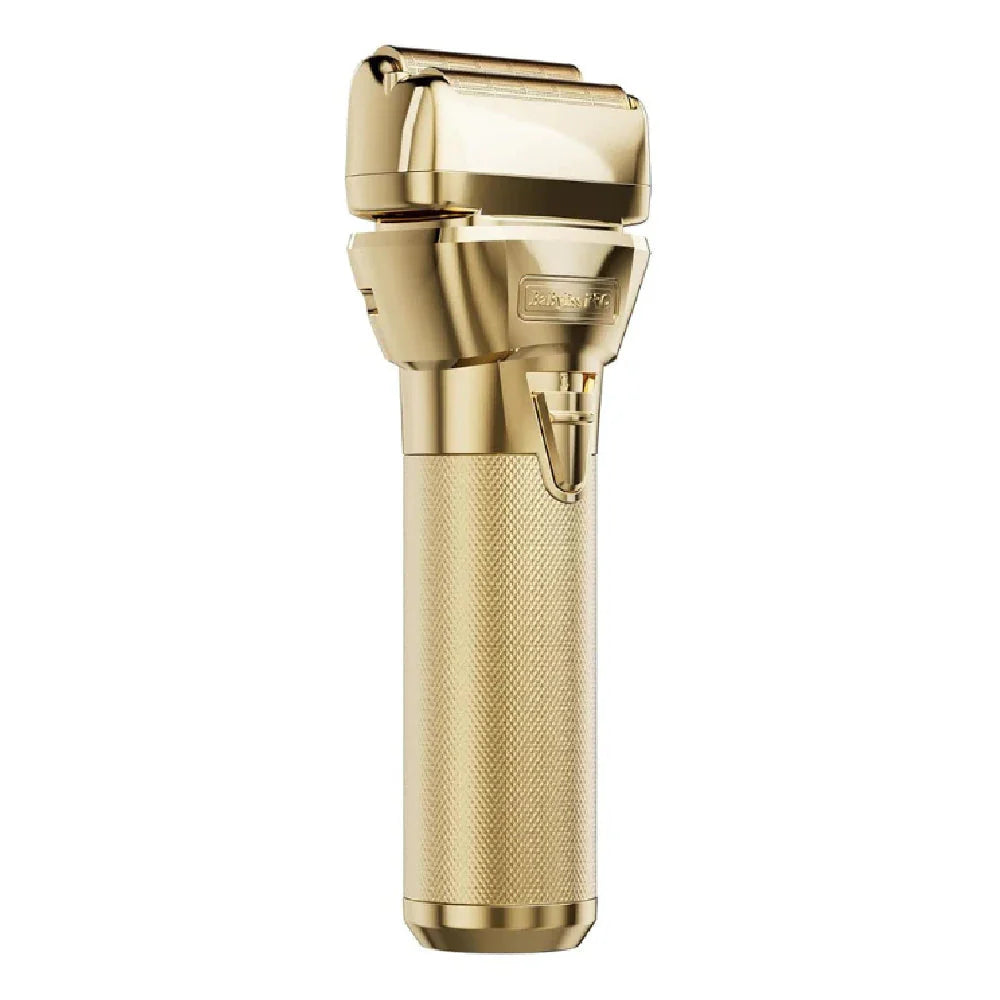 BABYLISS PRO FXONE GOLDFX CORDLESS CLIPPER + FXONE GOLDFX TRIMMER + FXONE GOLDFX SHAVER (COMBO) (#FX899G + # FX799G + #FXFX79FSG)