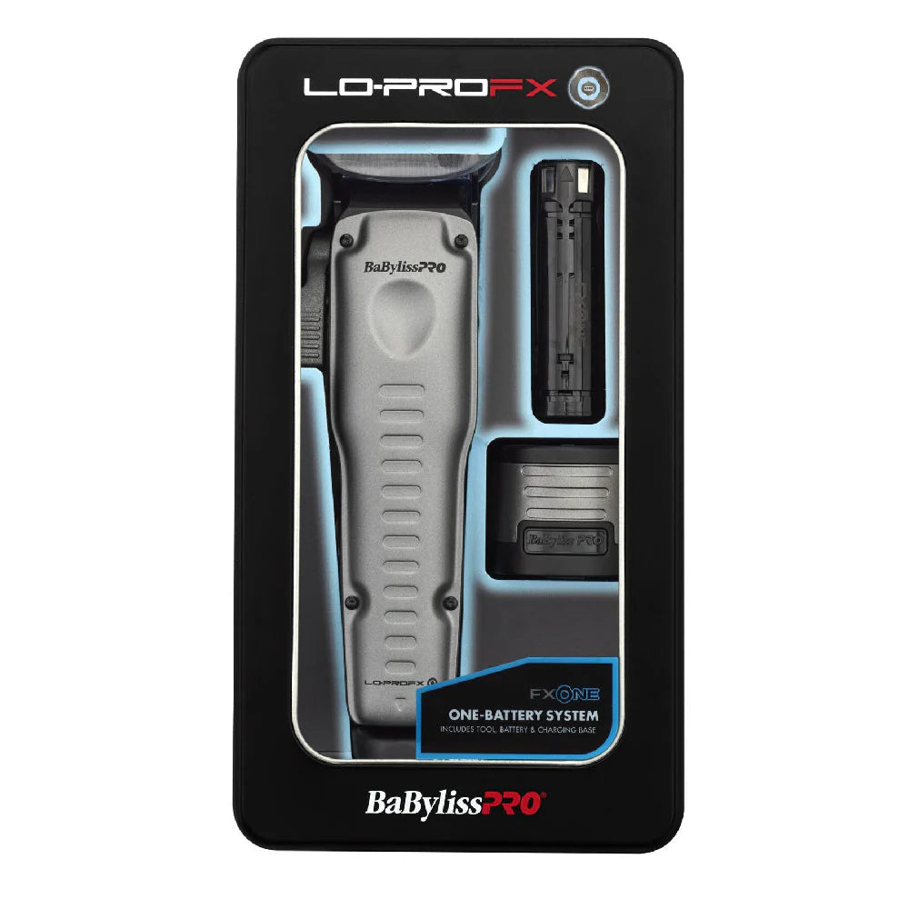 BABYLISS PRO FXONE LO-PRO CLIPPER (#FX829)