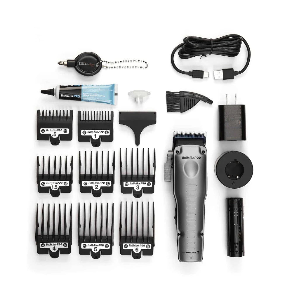 BABYLISS PRO FXONE LO-PRO CLIPPER (#FX829)