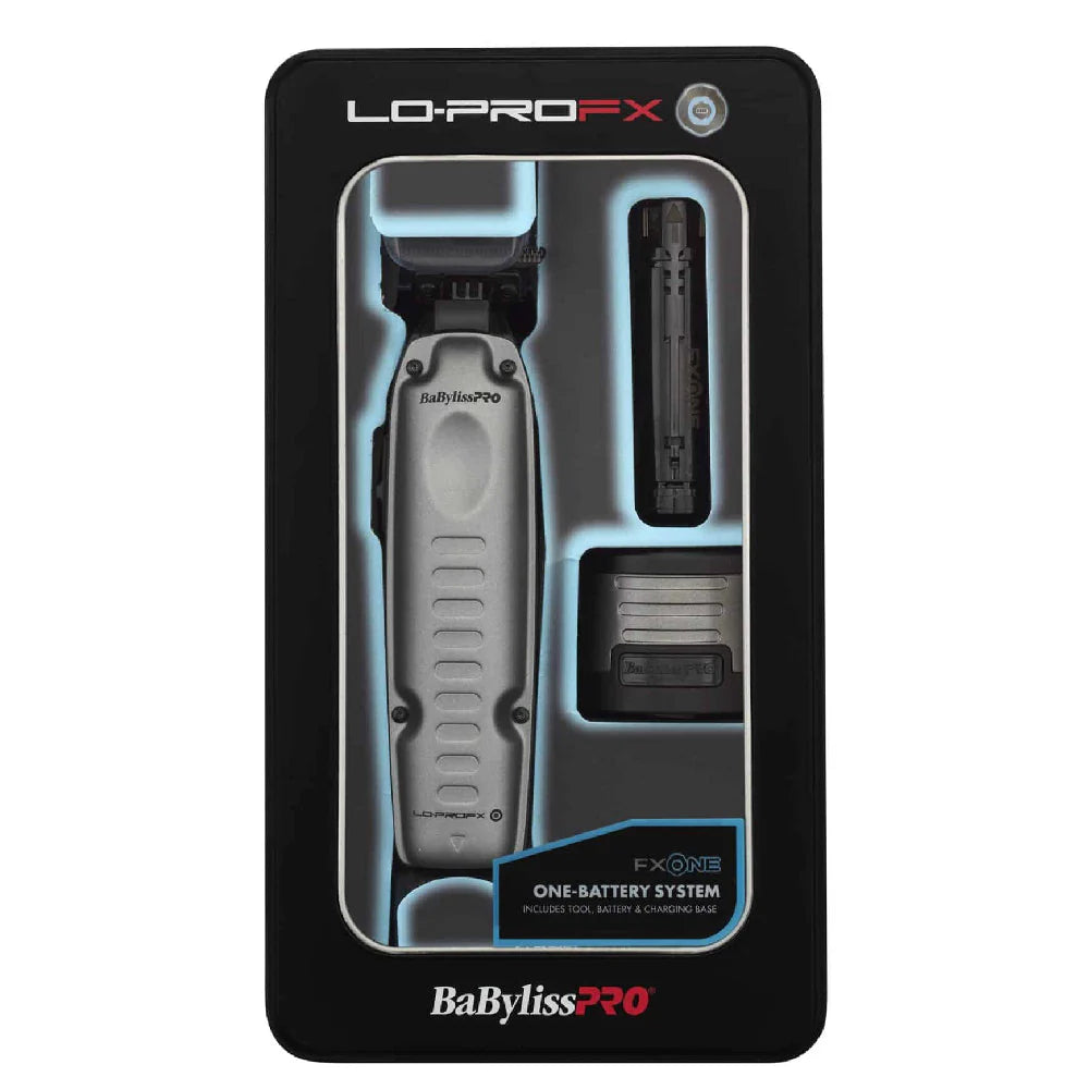 BABYLISS PRO FXONE LO-PRO TRIMMER (#FX729)