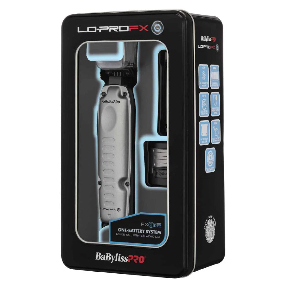 BABYLISS PRO FXONE LO-PRO TRIMMER (#FX729)