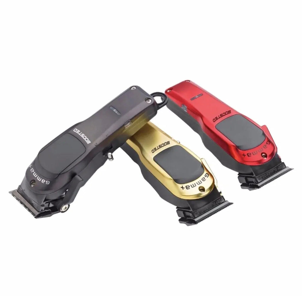 GAMMA+ BOOSTED SUPER TORQUE MOTOR HAIR CLIPPER