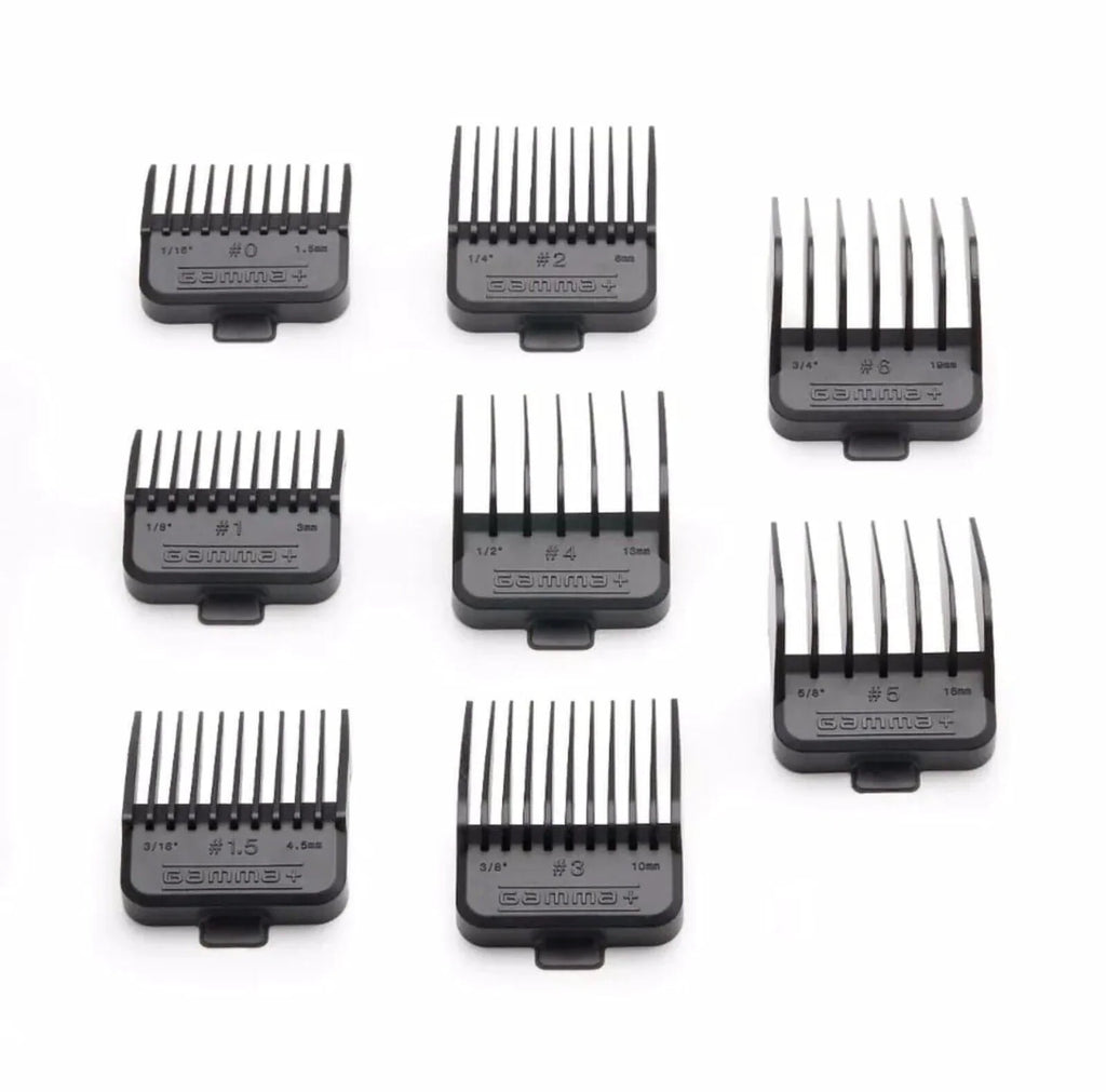 GAMMA+ BOOSTED SUPER TORQUE MOTOR HAIR CLIPPER