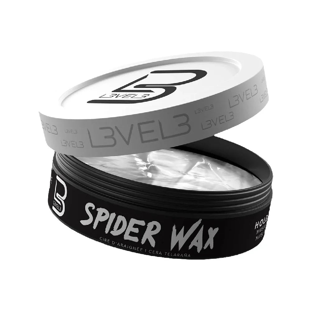 L3VEL3 Spider Wax 5 oz (150ml)
