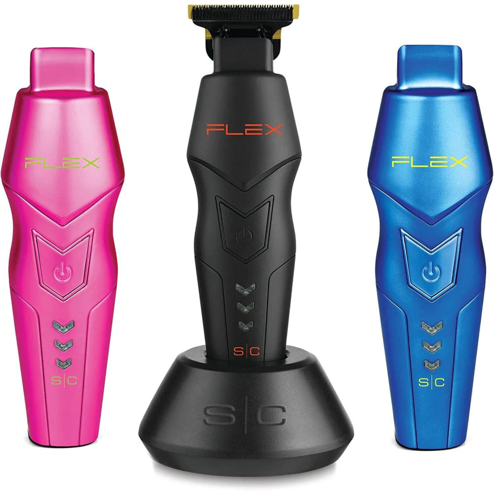 STYLECRAFT FLEX PROFESSIONAL MOTOR CORDLESS TRIMMER